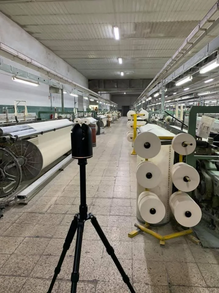 Imagem da galeria Levantamento Arquitetónico