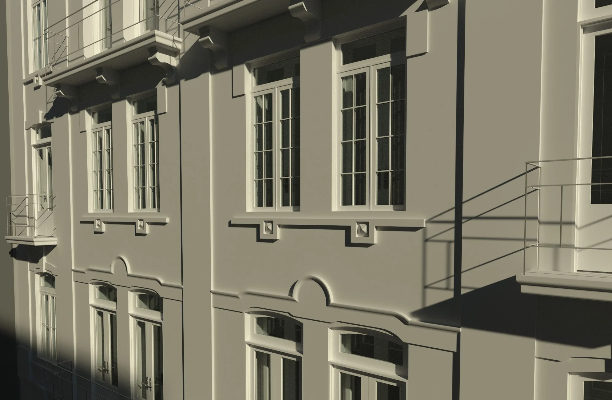 3D & Reality Capture . Scan-to-Bim