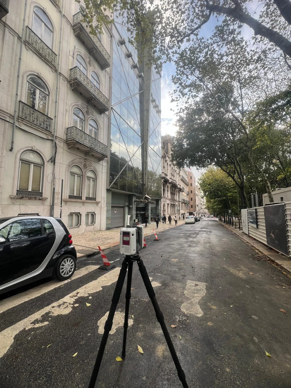 Imagem da galeria Levantamento Arquitetónico