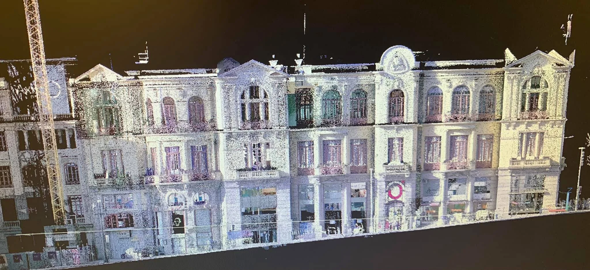 Imagem da galeria Levantamento Arquitetónico