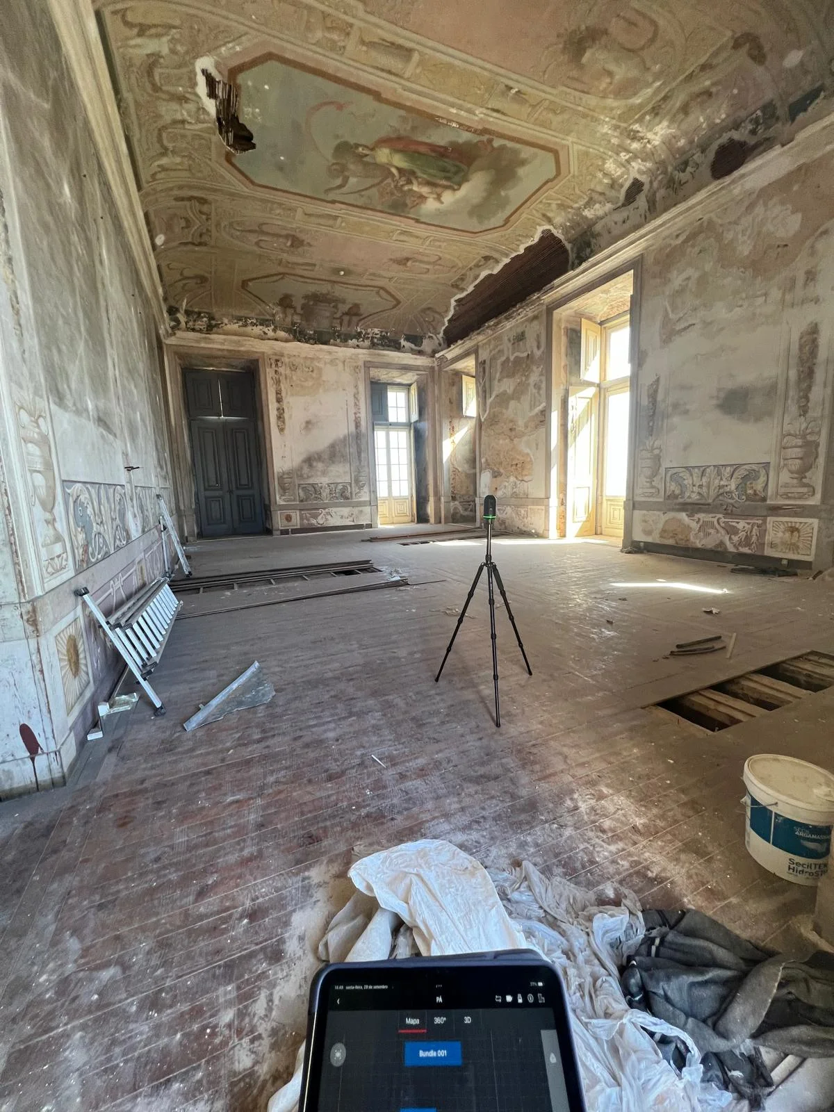 Imagem da galeria Levantamento Arquitetónico