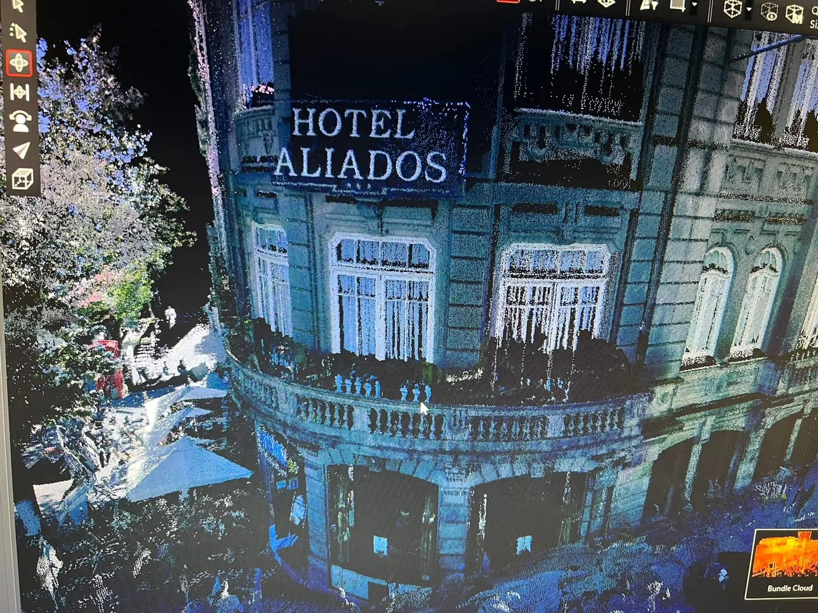 Imagem da galeria Levantamento Arquitetónico